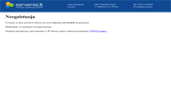 Desktop Screenshot of abmeteo.birzuaeroklubas.lt